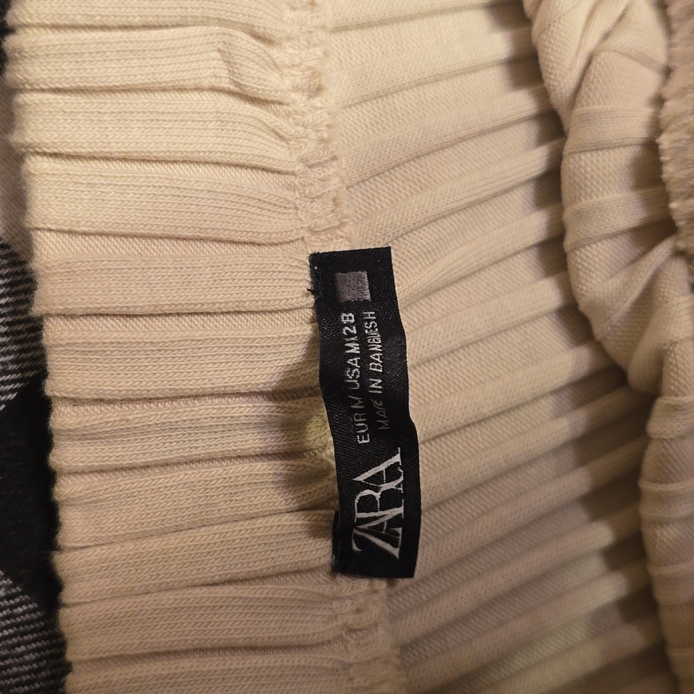 Zara long skirt